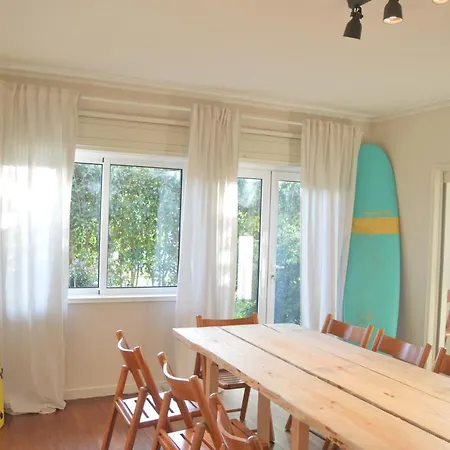 Surf House Hostel