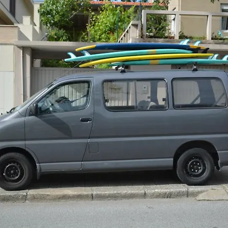 Incredible - Surf House Oporto
