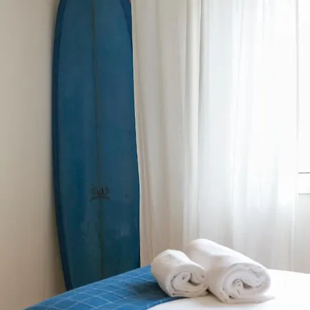 Ostello Incredible - Surf House Oporto